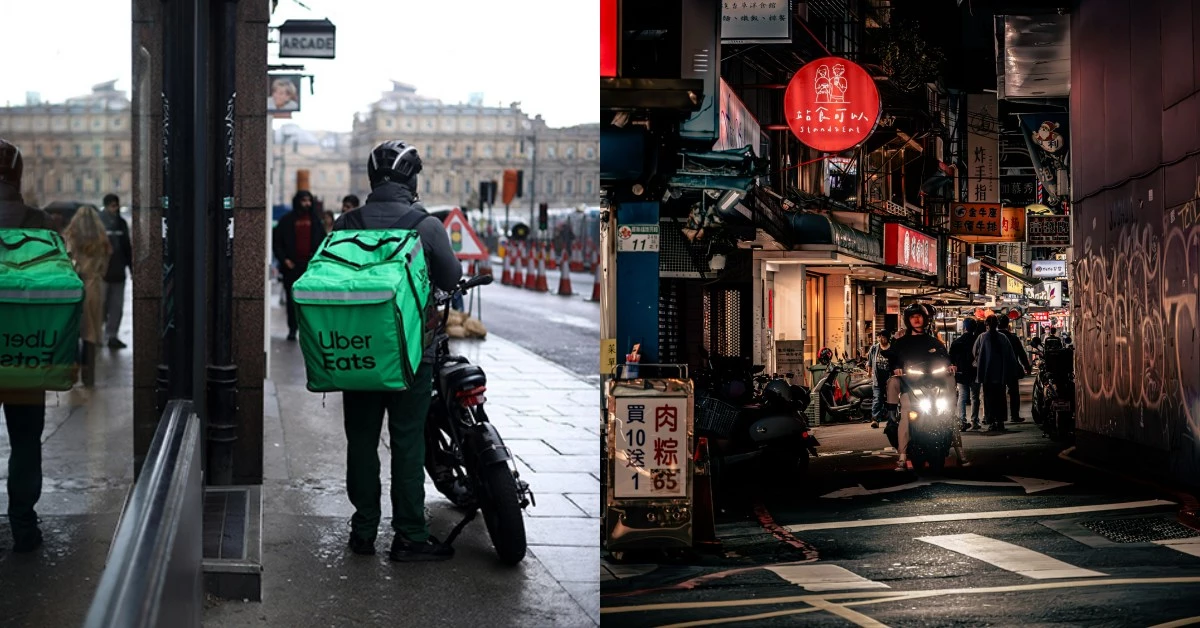 UberEats、Foodpanda恐大漲！2026全新外送專法上路，對於消費者有哪些改變？
