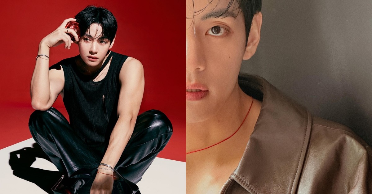 BTS金泰亨同款紅線1500有找！配戴「這款」背後原因曝光