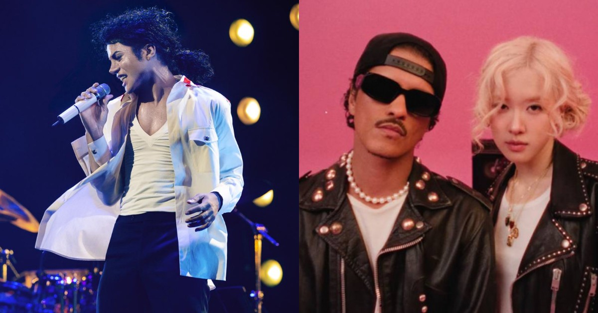 第 68 屆葛萊美入圍名單揭曉、麥可傑克森傳記電影登場｜娛樂一週大事