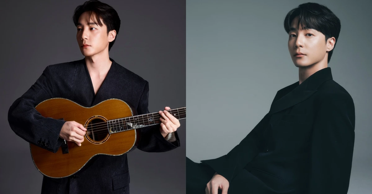 韓情歌王子ROY KIM 睽違十年來台開唱！新歌揪李鍾碩、玉澤演助陣，搶票看這邊
