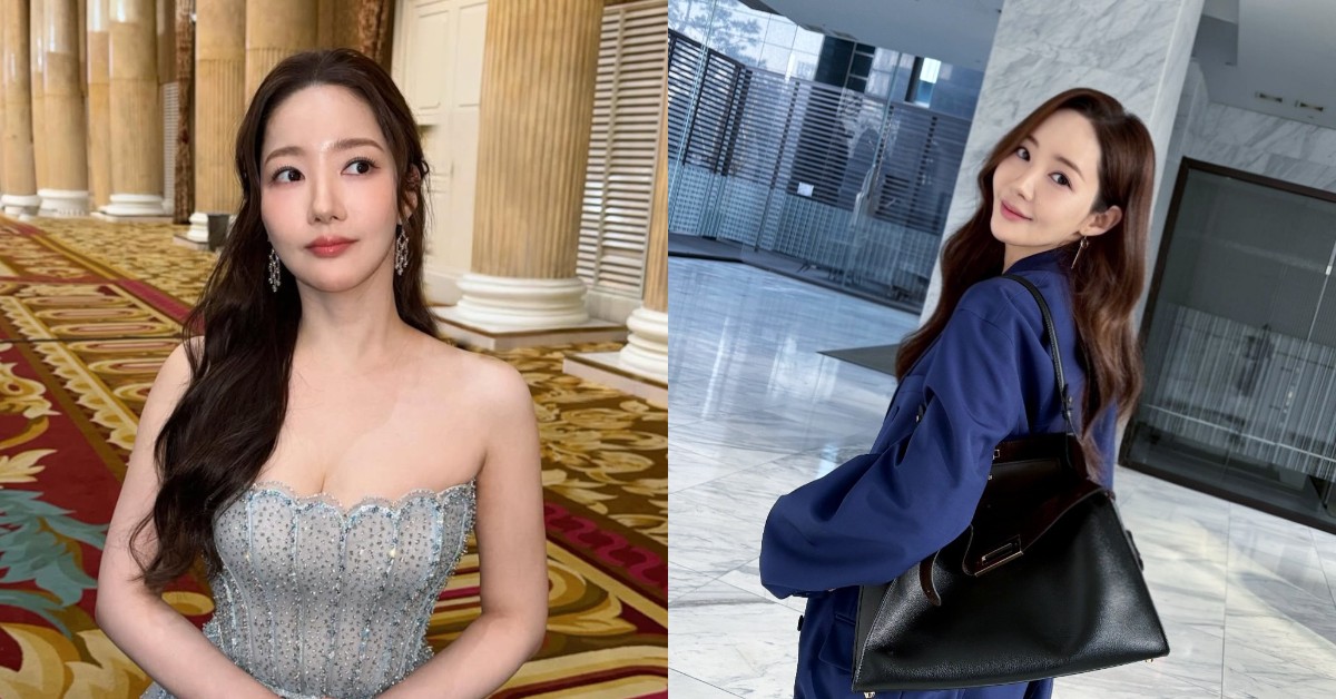 朴敏英《魔女之吻》捲髮髮型示範！韓系燙髮推薦6款：木馬捲、波紋捲顯小臉又好整理