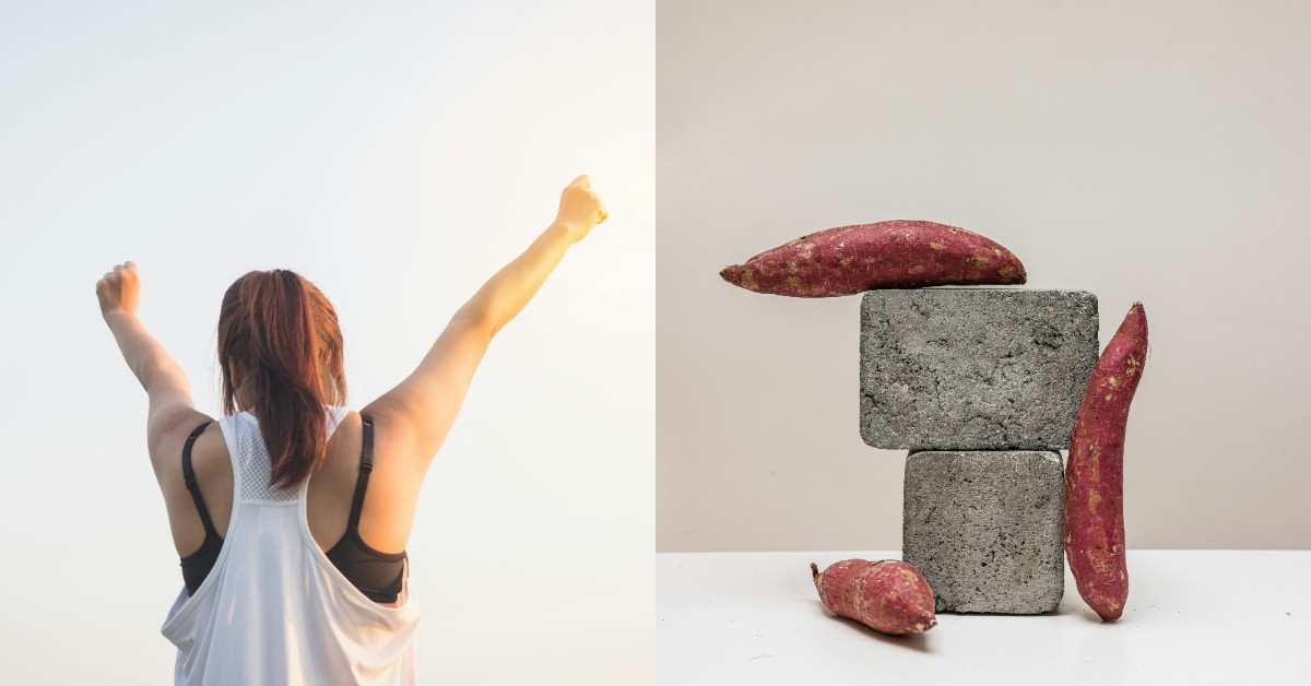 日本爆紅番薯瘦身法！低GI三餐菜單，營養師認證越吃越瘦