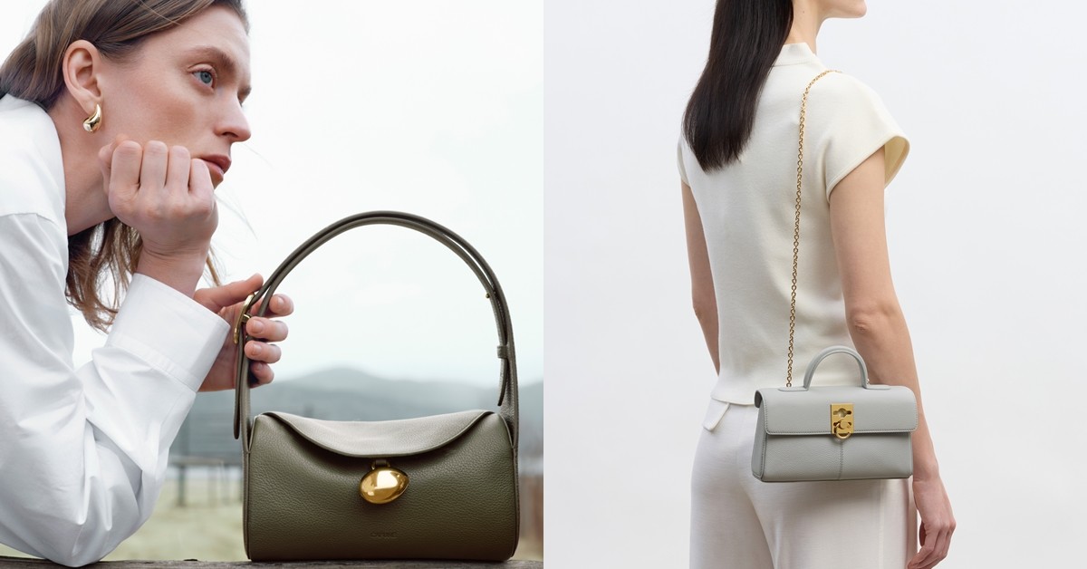 2026 時裝週時尚編輯包揹「這牌」！時髦又實用、全新馬鞍包瘋搶