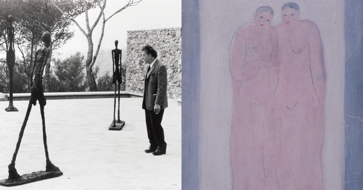 史上雕塑拍賣最高價首度來台！三大藝術巨擘12/24富邦美術館震撼開展