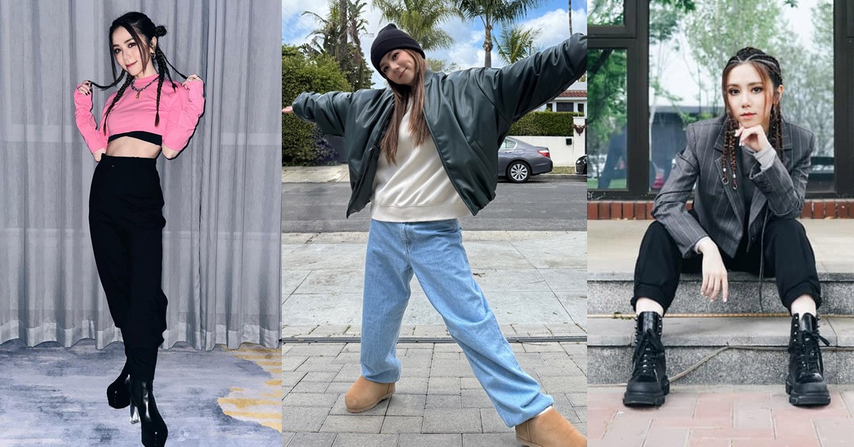 鄧紫棋台灣演唱會倒數！10套私服穿搭公開「這樣穿」讓小隻女視覺激增十公分