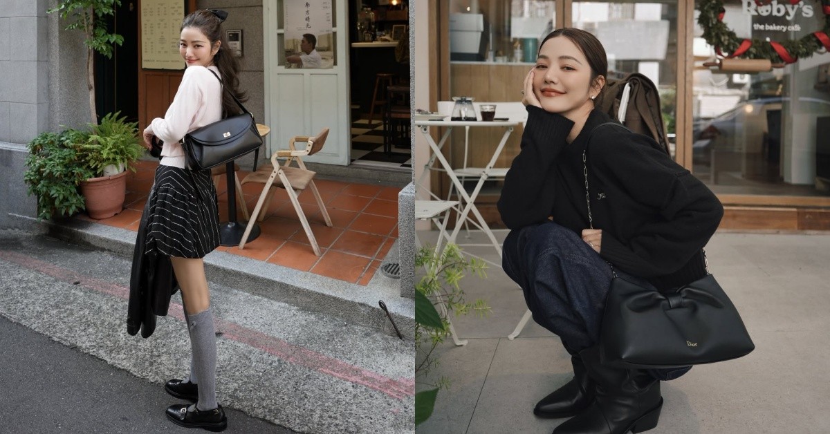 許路兒50歲減齡穿搭5公式！澎裙、長襪這樣搭，視覺年齡減10歲