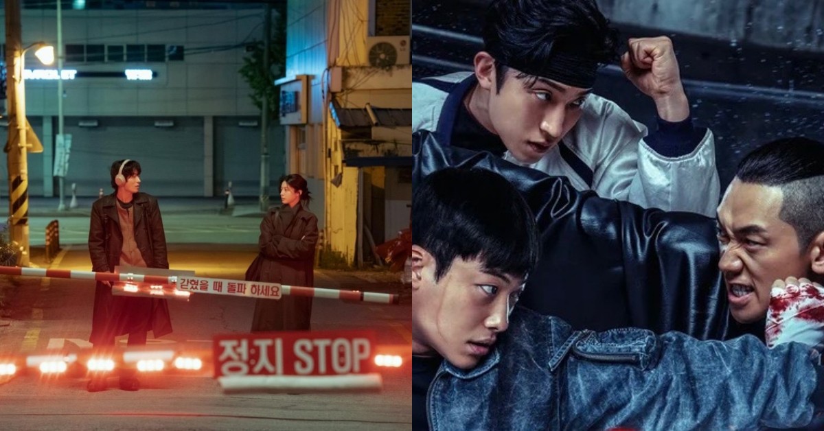 Netflix四月片單推薦Top10：高允貞《努力克服自卑的我們》、安孝燮《秒殺愛情》…韓劇大爆發