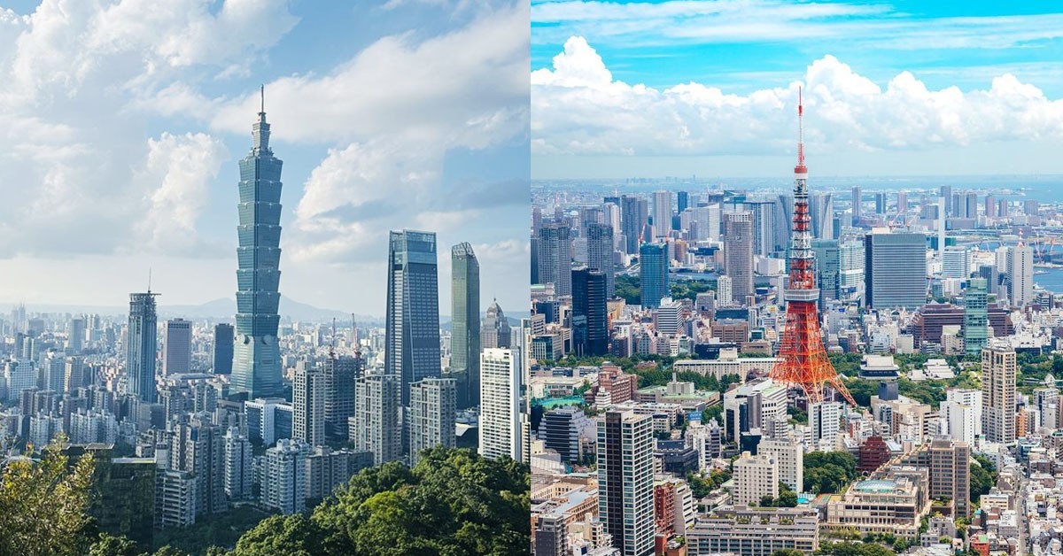 2026亞洲生活成本排名大洗牌：台北竟勝東京？背後真相令人心驚