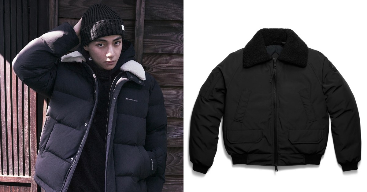 2026黑色羽絨外套推薦Top15：金泰亨CP款是它，穿搭顯瘦-10KG