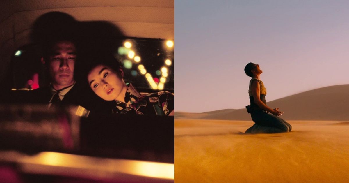 爛番茄21世紀25部精選片單：王家衛入榜，第一名是這部動作經典