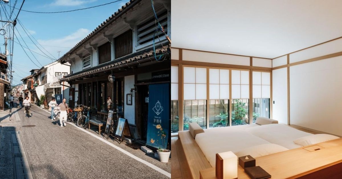 日本跳島新秘境！瀨戶田生口島7大深度體驗：漫步昭和懷舊巷弄、在日式錢湯Yubune洗去疲憊...體驗日式慢生活
