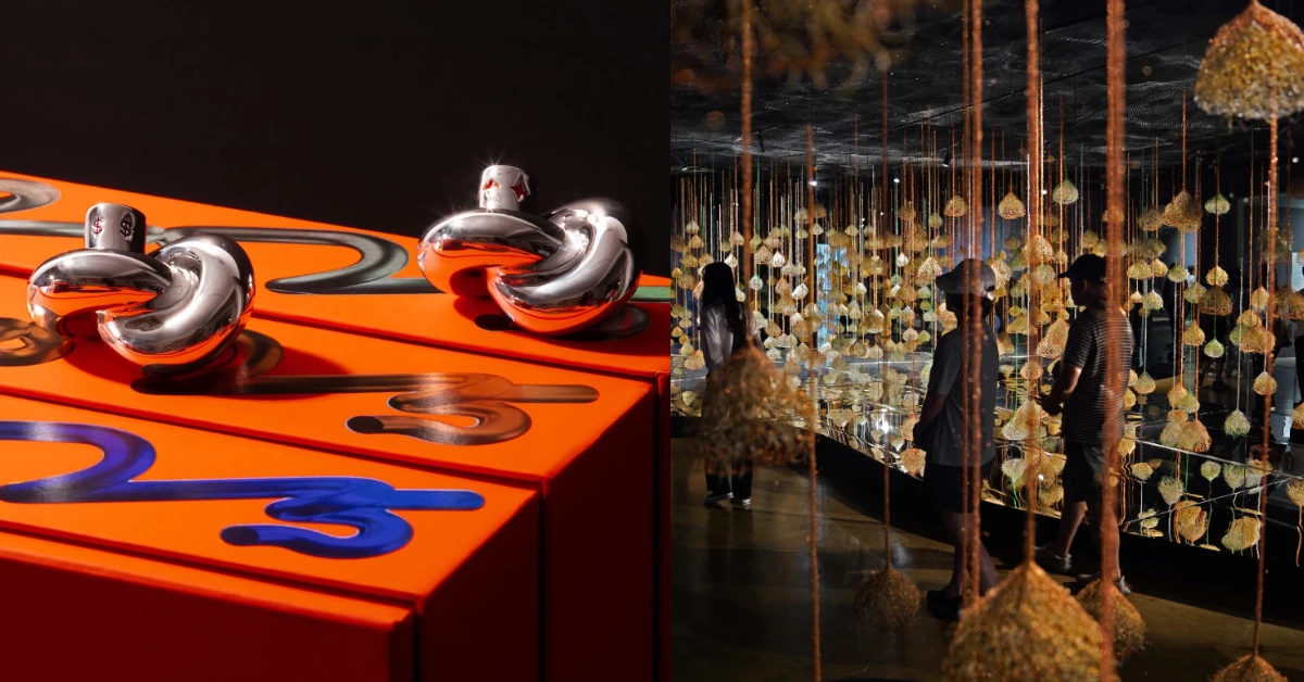 才第三屆！南港老爺 ΔDesignArt 集結4國策展人、17個房間、Loewe工藝獎藝術家小型聯展