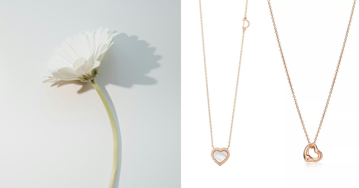 白色情人節由來、禁忌一篇看：「送這個」會分手？加碼推薦精品愛心項鍊穩固愛情