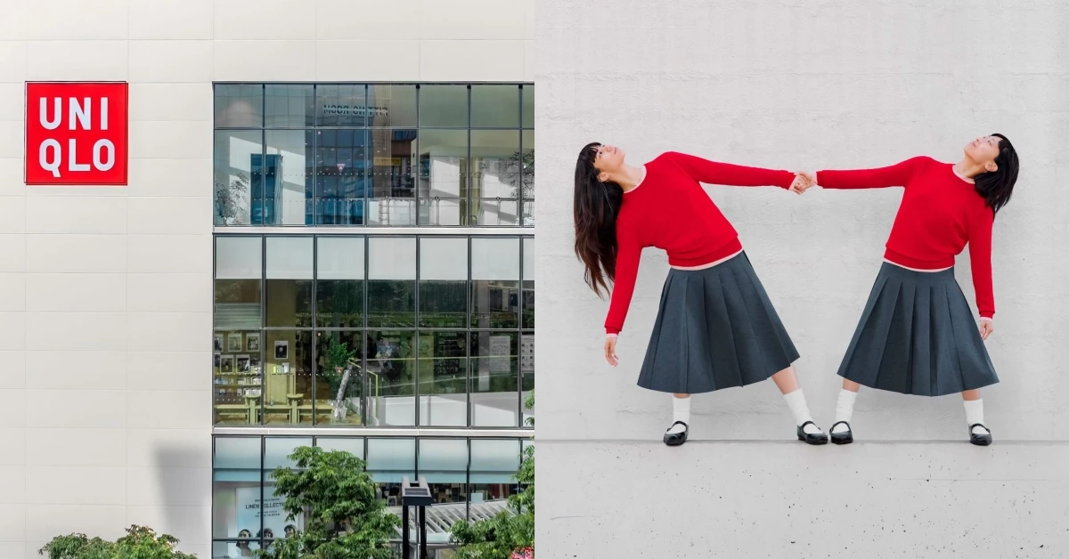 Uniqlo將成第二大快時尚品牌！營收成長17%，緊追H&M｜時髦經濟