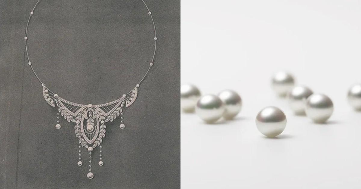 連愛迪生都認證的珍珠之王Mikimoto！7點認識它：世上第一顆養殖珍珠發明者