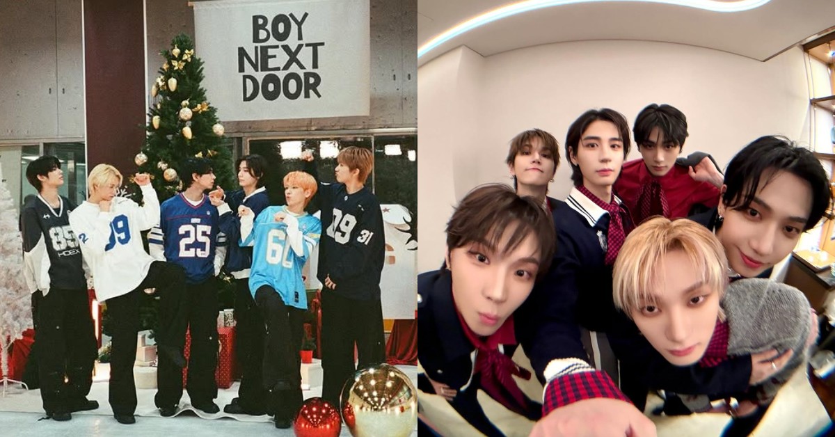 金唱片男團BOYNEXTDOOR是誰？為何被稱為 Z 世代最耐聽男團？