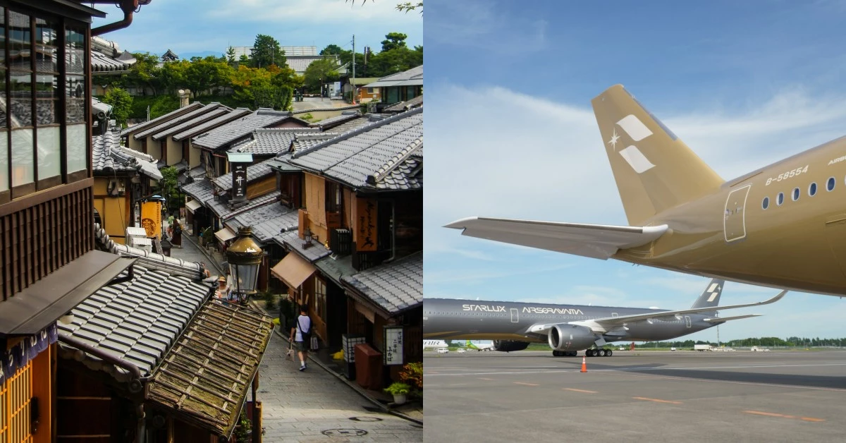 高雄是航空新戰場！小港機場新航線統整：虎航推2條日本線、星宇進駐
