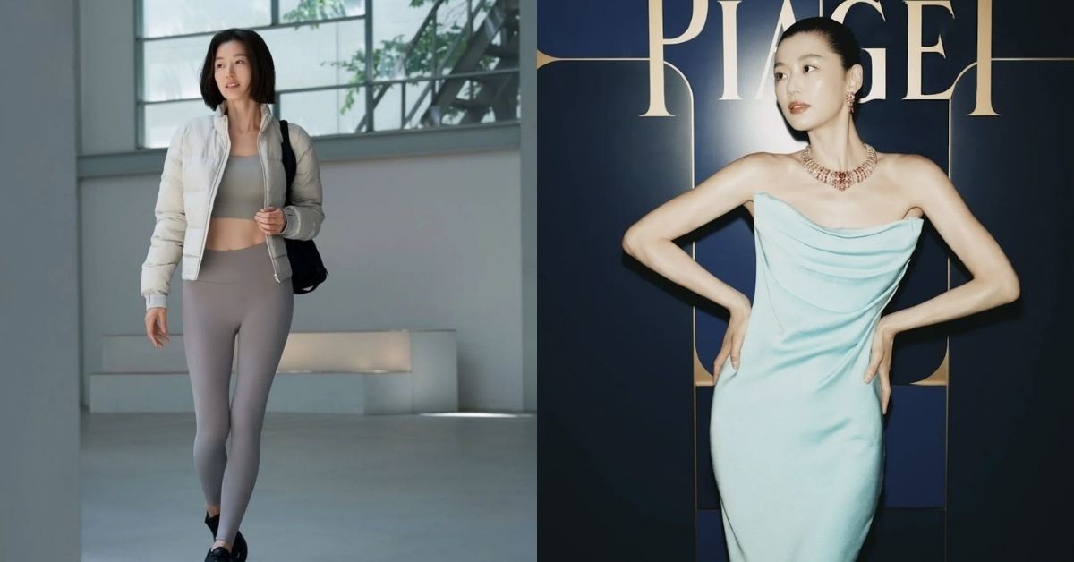 全智賢出道28年首次公開！凍齡女神6大自律習慣：空腹運動＋超狂自律日常曝光