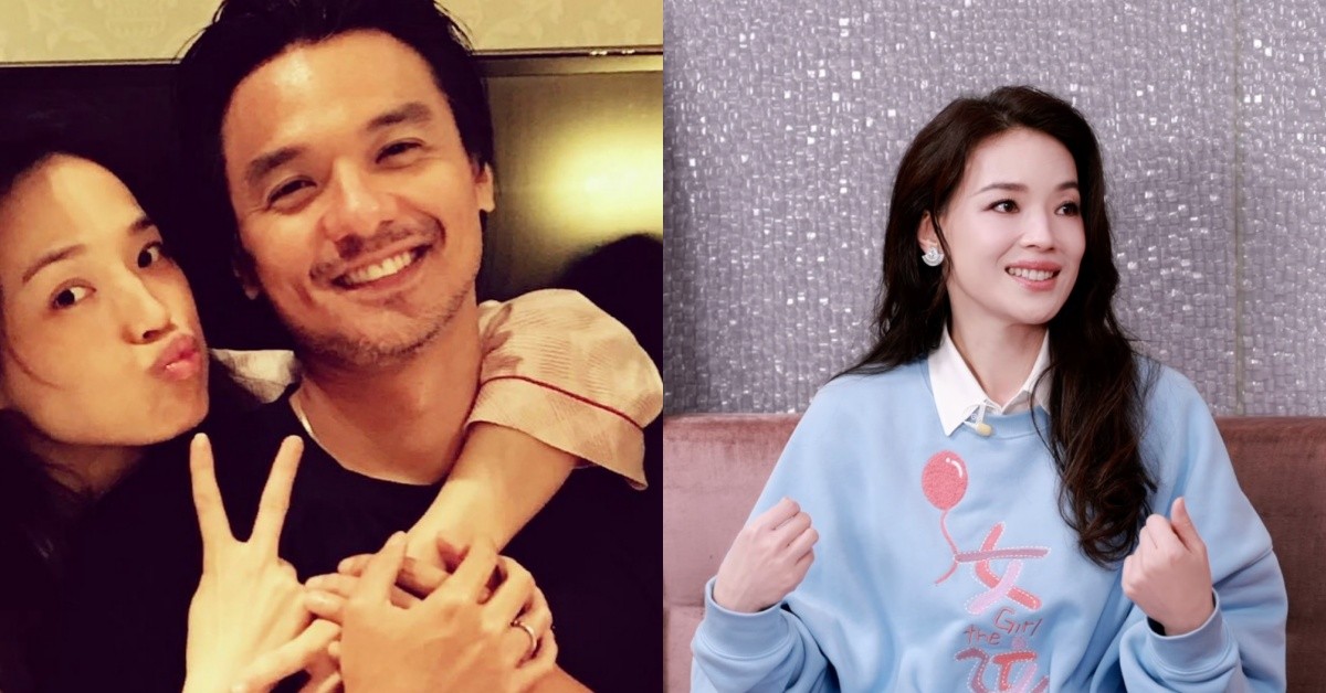 舒淇馮德倫結婚9年沒生小孩！首度坦言「想生卻沒生原因」，引發網友共鳴