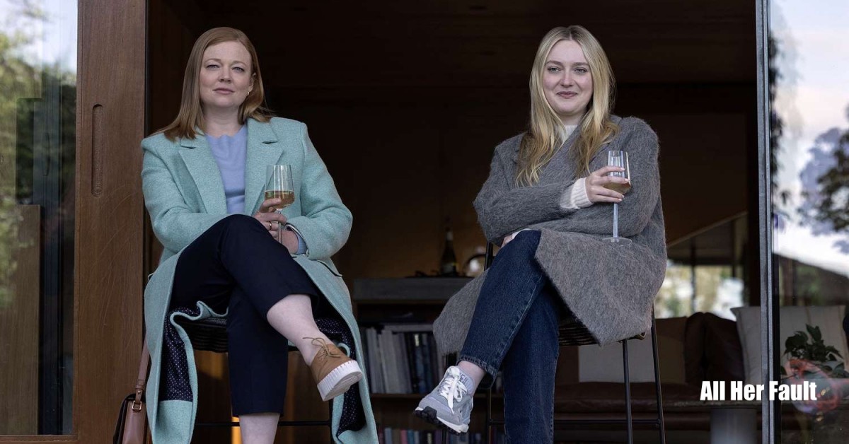 懸疑影集《都是她的錯》超詳盡解析！結局反轉猜不到，卻道盡女性婚姻困境