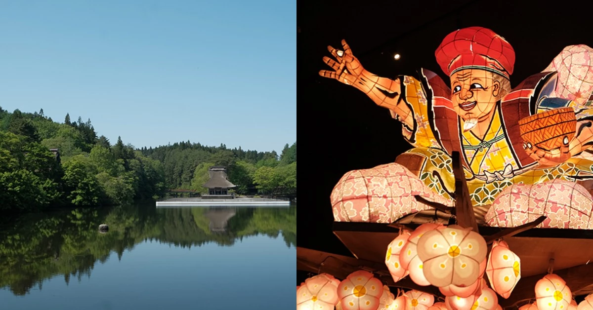 日本東北飯店推薦！星野「青森屋」8亮點開箱：把祭典搬進館內、隱藏昭和溫泉｜Bella出國去
