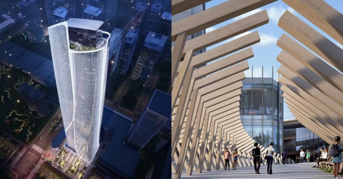 台中八大國際級重要新地標：最高大樓「台中之鑽」被「它」超越！