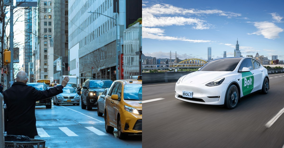 Bolt如何打破台灣計程車市場？5大重點分析：優惠戰只是第一步｜旅遊經濟