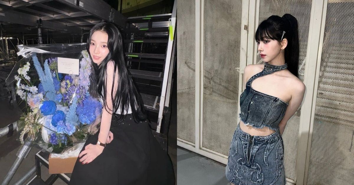 一天狂瘦4公斤！aespa Karina公開「羽絨爆汗」減肥法，CHANEL Beauty大使超嚴格身材管理術曝光