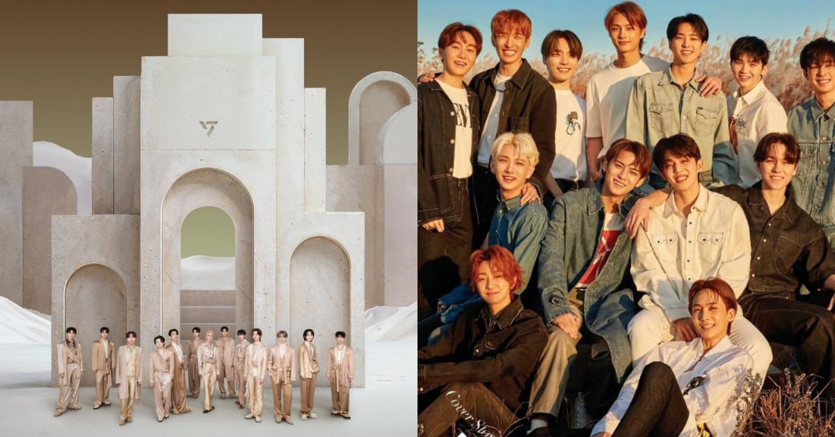 SEVENTEEN宣告全員續約！S.COUPS、金珉奎小分隊本月登台開唱