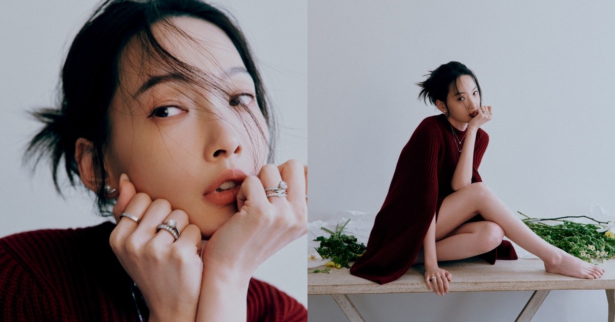 【Bella Star】林映唯臉蛋無死角：「不完美也沒關係，那才是我最真實的樣子。」