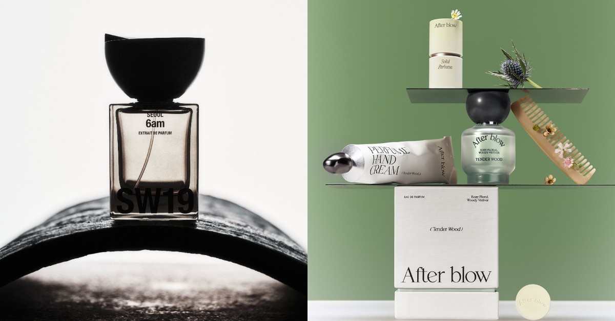 8大韓國小眾香氛品牌進軍台灣！CORTIS馬丁愛用SW19、BTS田柾國同款LOE，Nonfiction日本也暢銷