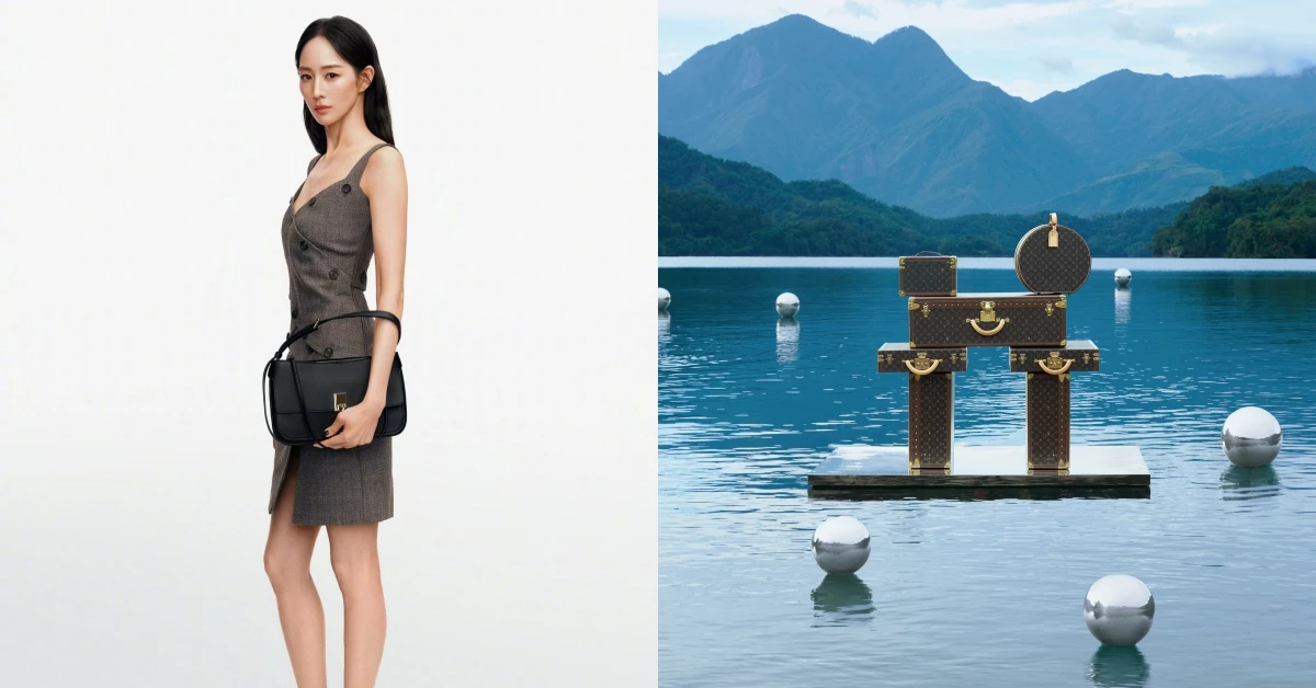 Chanel收購最古老襯衫品牌，LV最新形象在台灣取景｜時尚一週大事