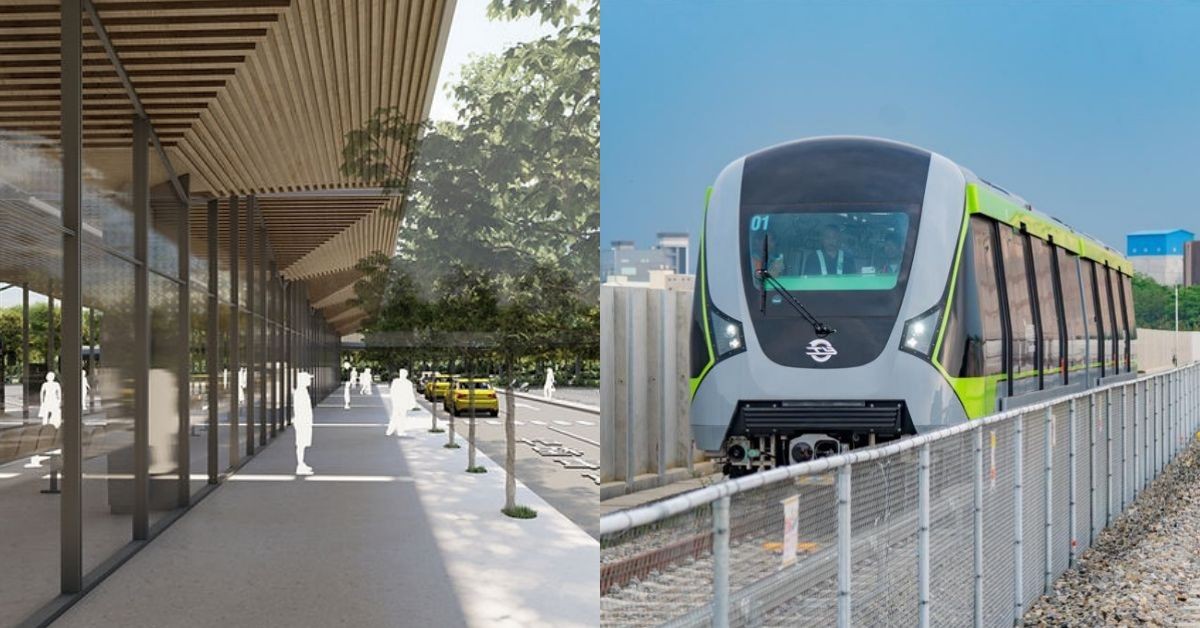桃園捷運「綠線延伸大溪」2029年動工！串連埔頂轉運站，5個上車地點
