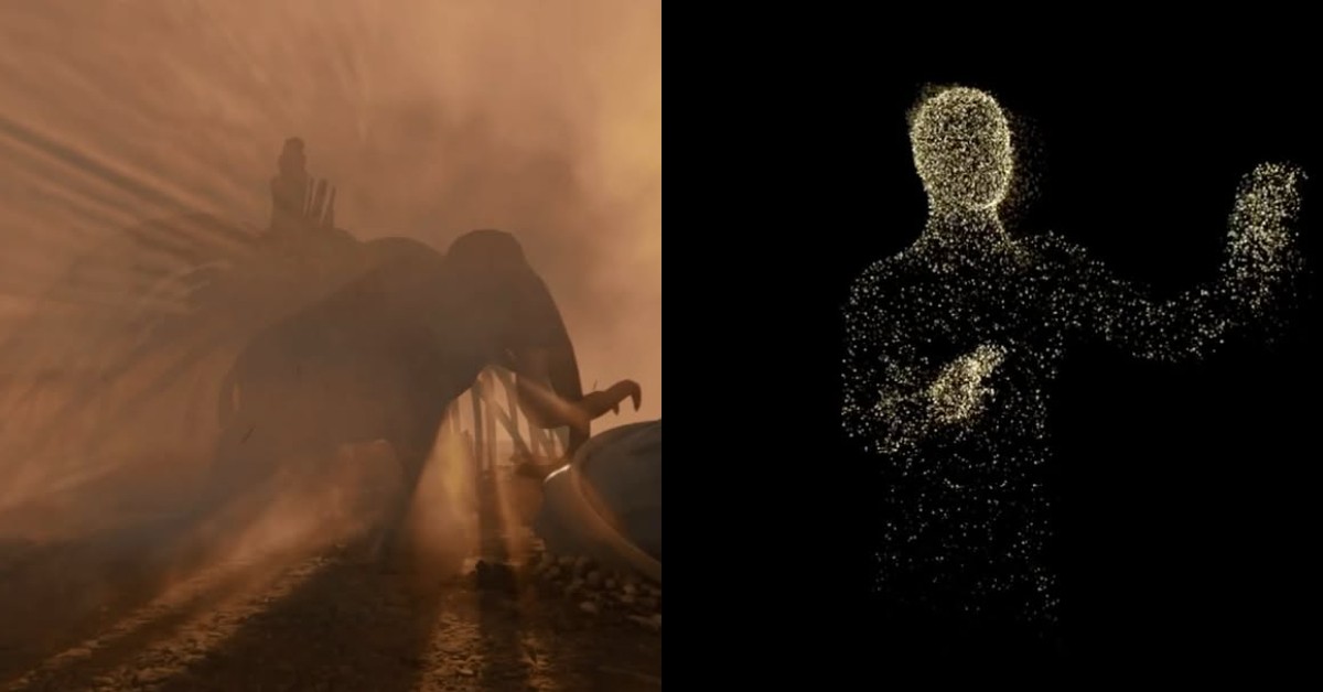 南美館變身「未來異境」！2025最沉浸的XR體驗：45分鐘的穿越之旅