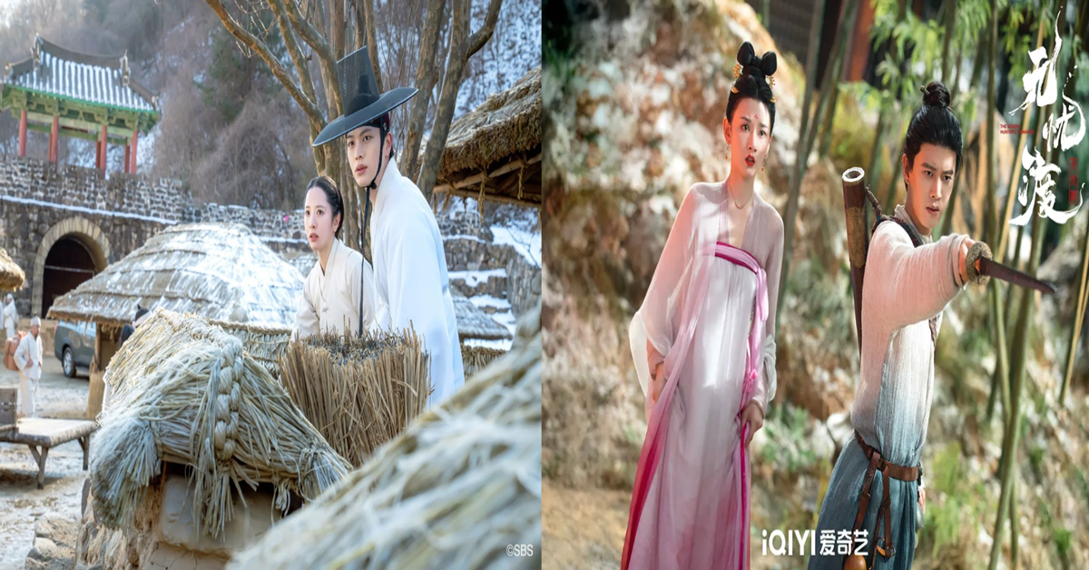 鬼神劇推薦10部！線上看《無憂渡》《十二使者》張力爆棚！