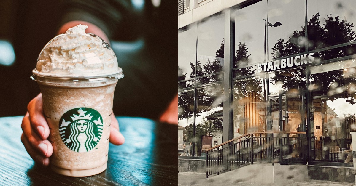 星巴克買一送一連假前「這兩天」，新品「杏仁豆腐+麻糬星冰樂」也能買！