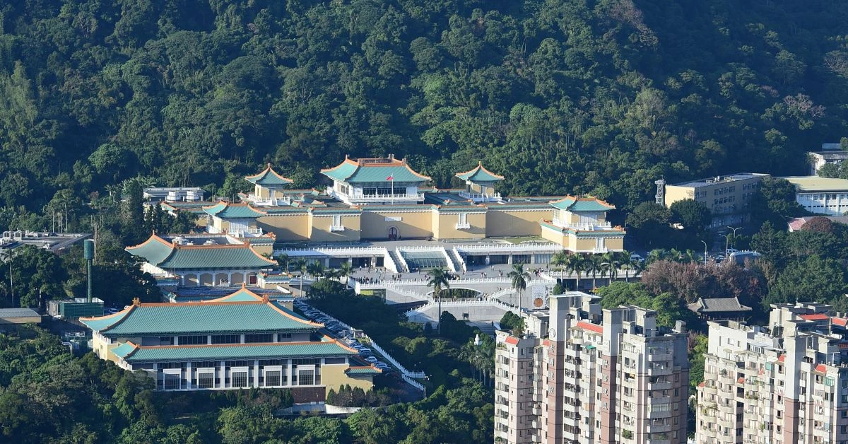 台北「國立故宮博物院」改建：全新大廳曝光，串連捷運「環狀線」