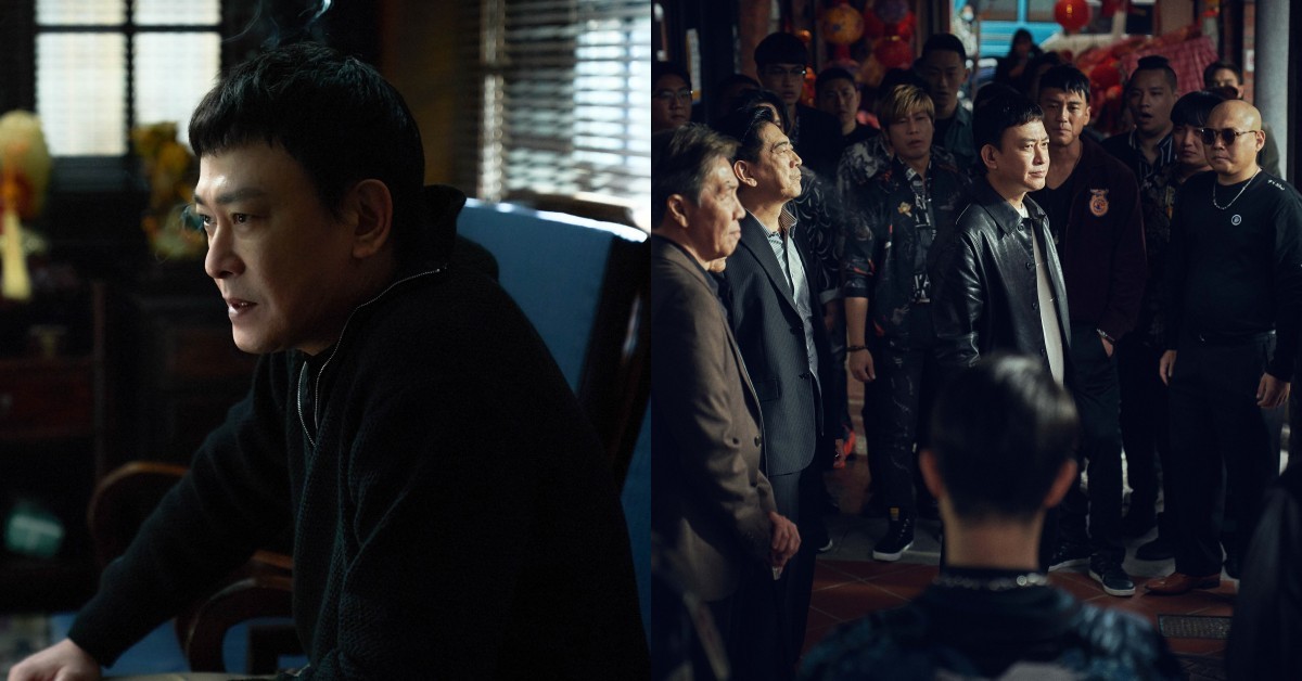 《角頭－鬥陣欸》刷新國片十年紀錄！黑幫片為何成票房救世主？