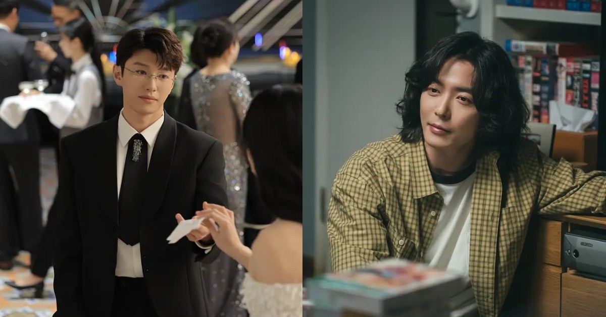 「男二給觀眾」陸韓劇推薦 10 部，線上看《軋戲》討論度飆升！