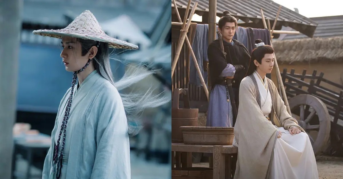 《長安二十四計》線上看6亮點！成毅化身「零武力」謀士共譜殺局