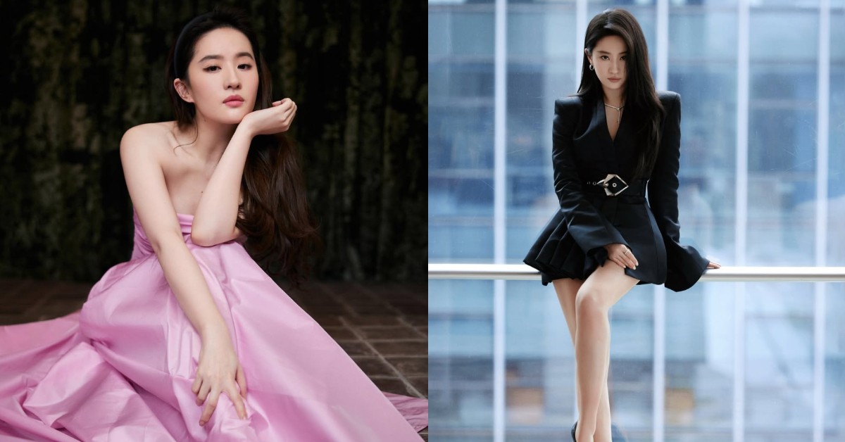 劉亦菲38歲凍齡瘦身攻略！跑步健身菜單、211餐盤養出蜜大腿與葫蘆腰