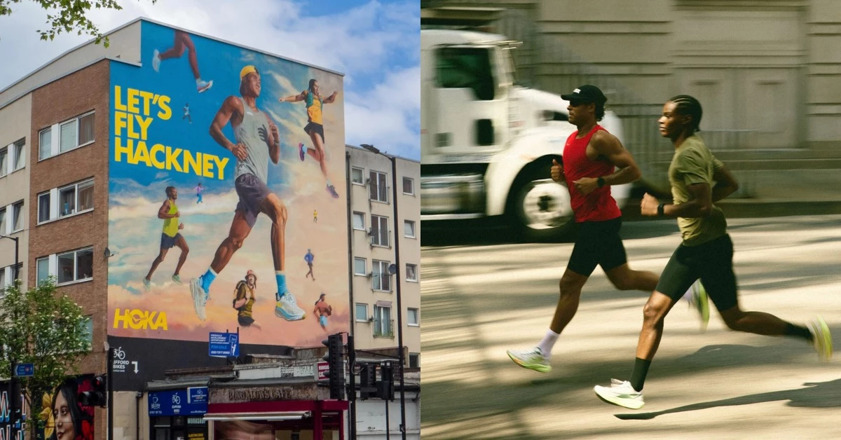 HOKA 成運動品牌黑馬！母公司首季營收破300億，UGG 助攻成長｜時髦經濟