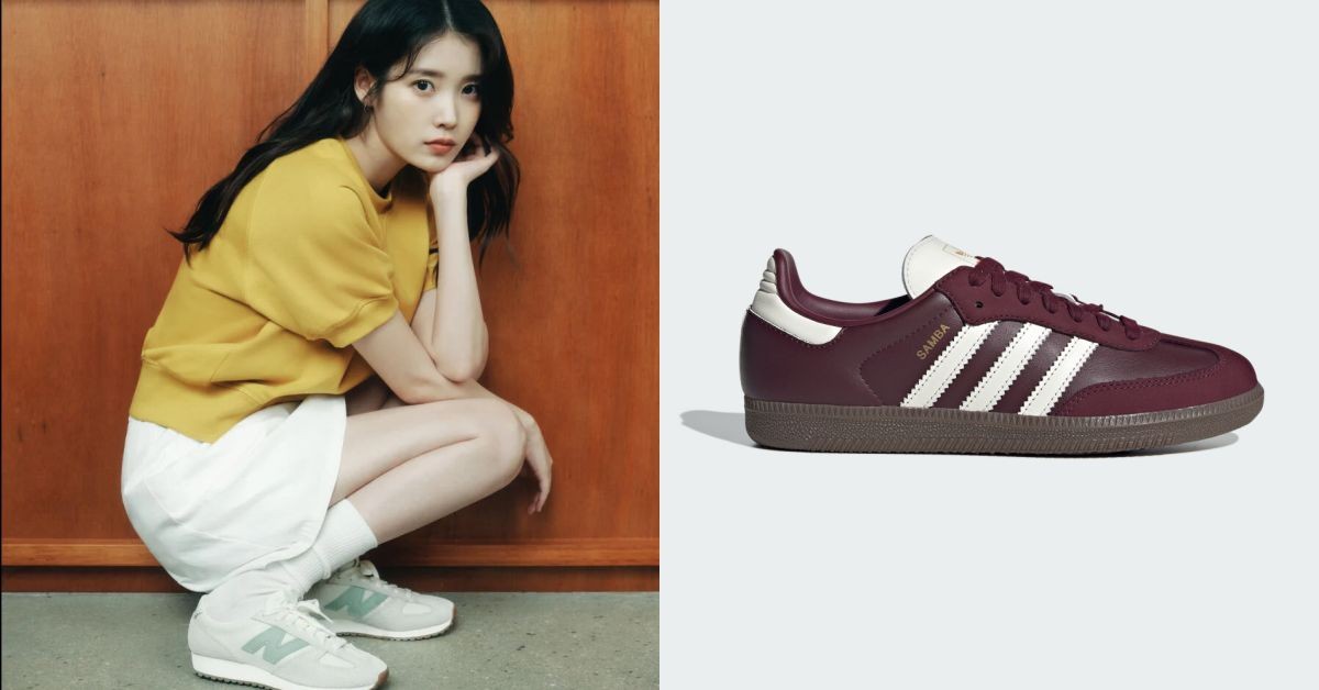 2026薄底鞋推薦Top 10：Onitsuka Tiger全新配色，IU同款是「這雙」