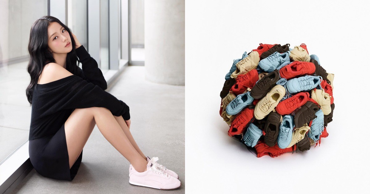 2025熱門運動鞋品牌Top7：許光漢登山鞋、Jisoo薄底鞋全曝光