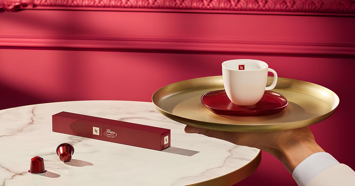 2026春節送禮天花板！Nespresso「福滿花開金運咖啡禮盒」人人有獎！