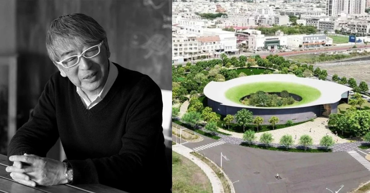 伊東豐雄絕美地標Top10！李科永紀念圖書館外，這5建築也在台灣