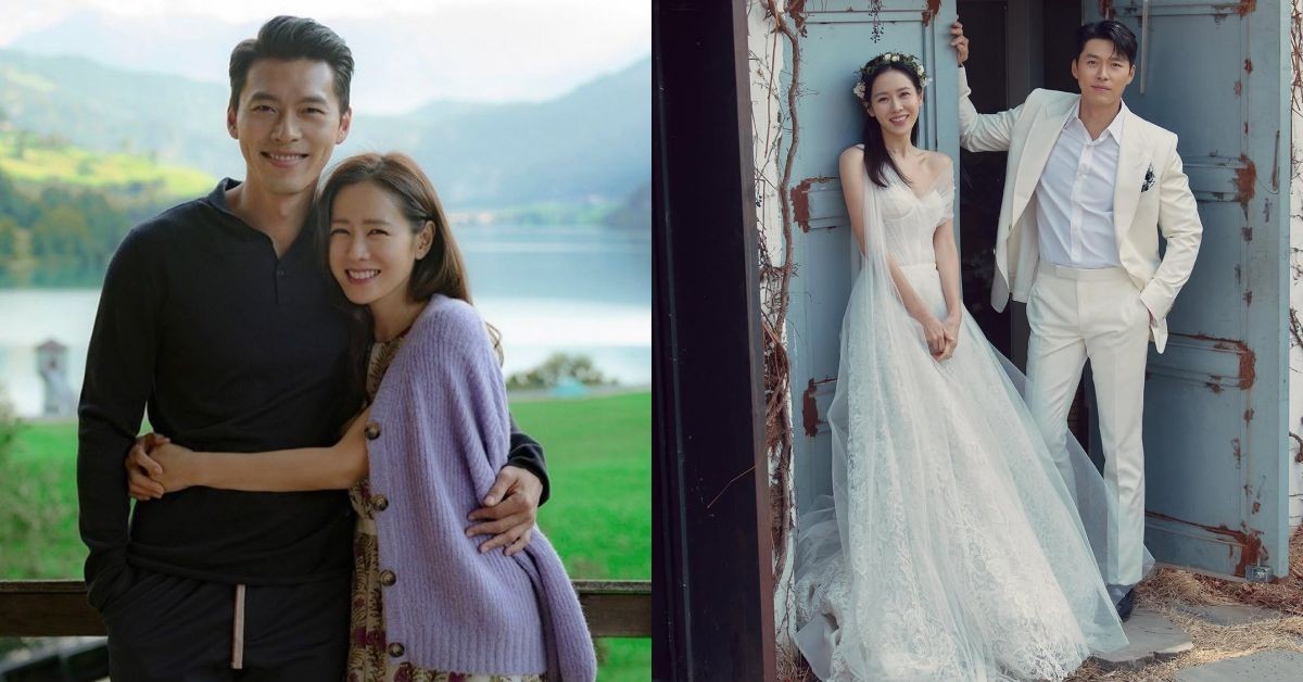 玄彬、孫藝珍實現童話般的愛情！用行動證明：「真正的愛，是讓你成為更完整的自己。」