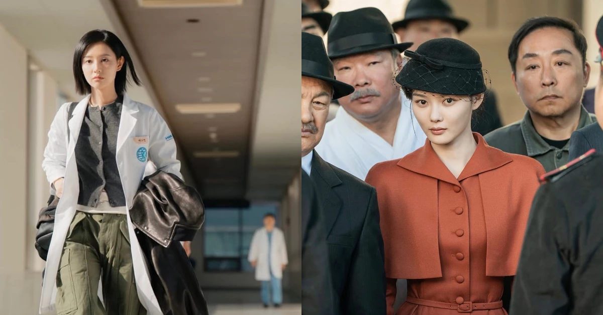 Netflix十月片單推薦Top8：金智媛《Doctor X：白色黑手黨時代》未播先轟動！