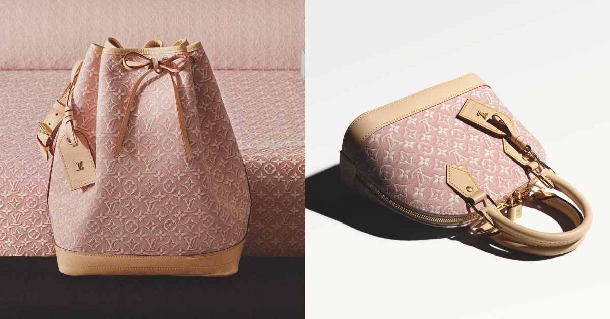 LV經典老花升級了！入門包款Neverfull、Speedy等新色登場 