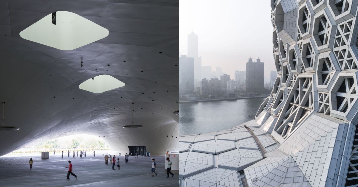 外媒盛讚！全台七大重要建築地標：新北市美術館、台南市立總圖皆上榜
